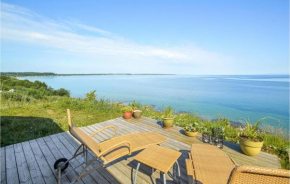 Beautiful Home In Haderslev With Wifi